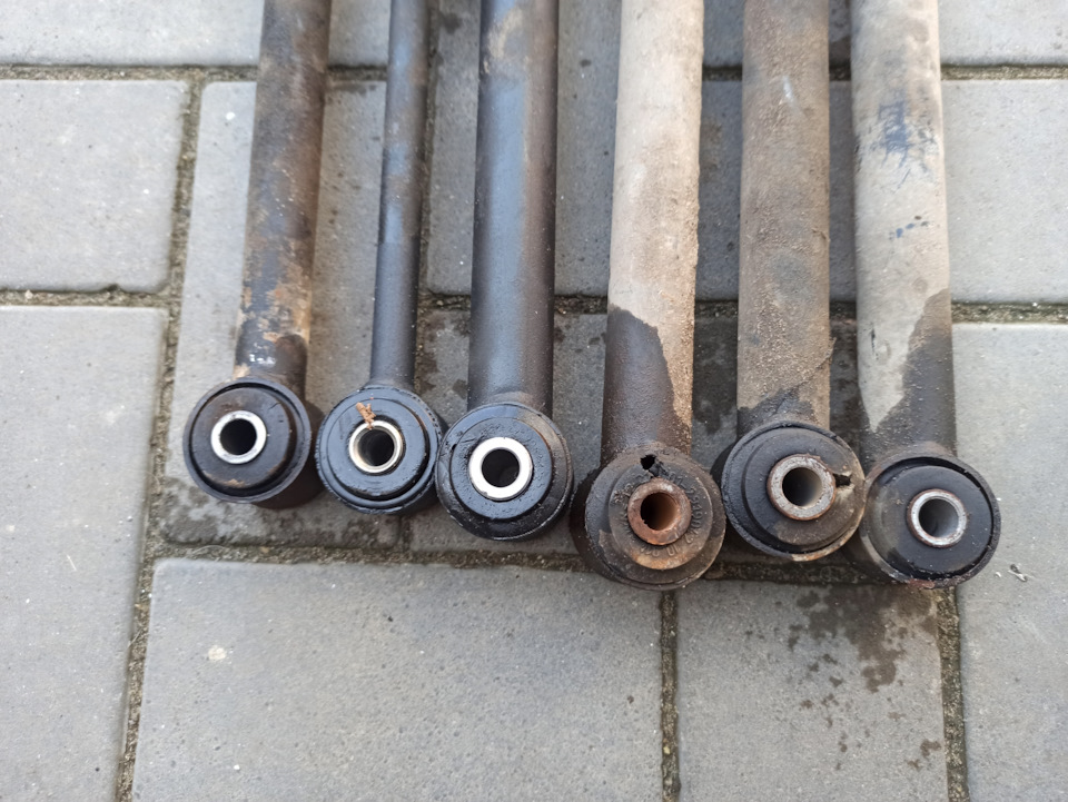 То и немного ходовки — Lada 21065, 1,6 л, 1993 года | плановое ТО | DRIVE2