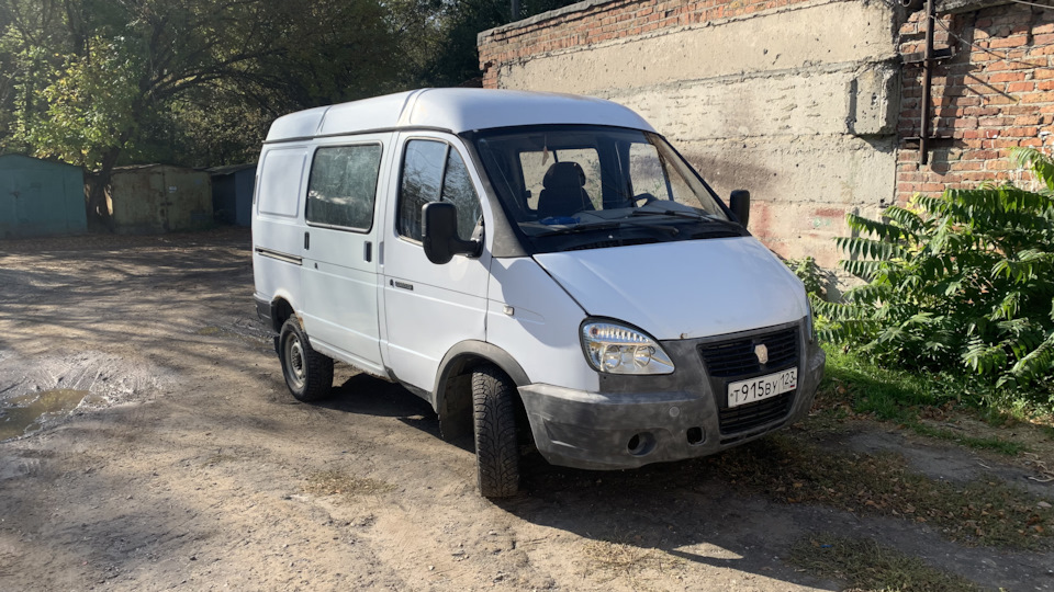 Не заводится на холодную — ГАЗ Соболь, 2,3 л, 2003 года | поломка | DRIVE2