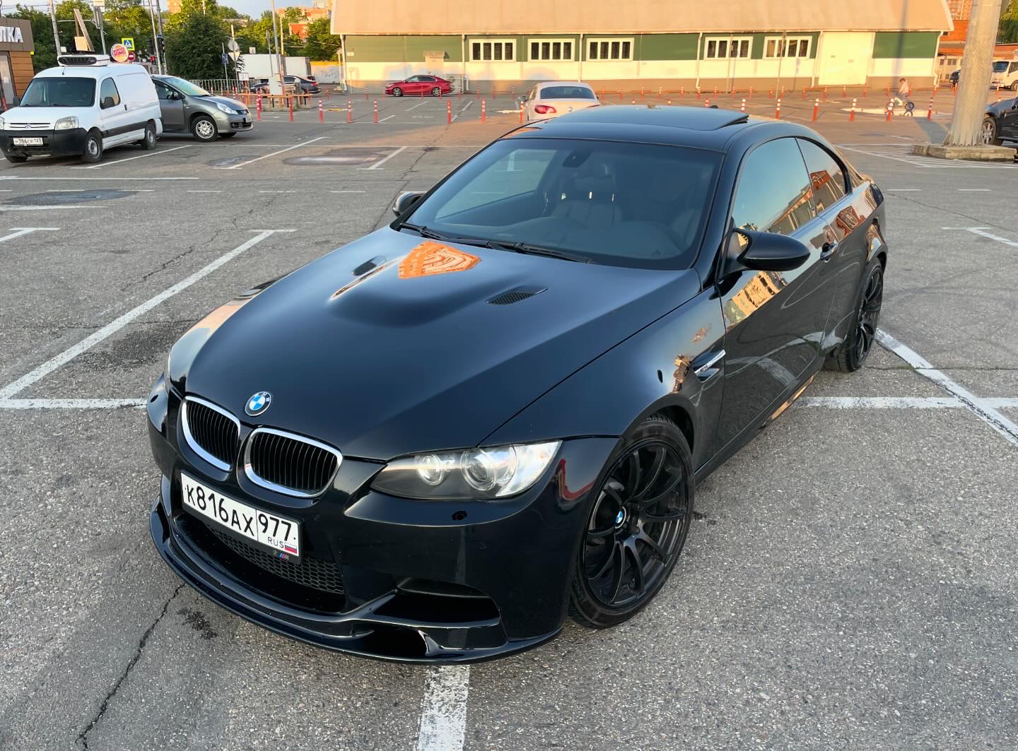 Бмв м3 е92 — DRIVE2