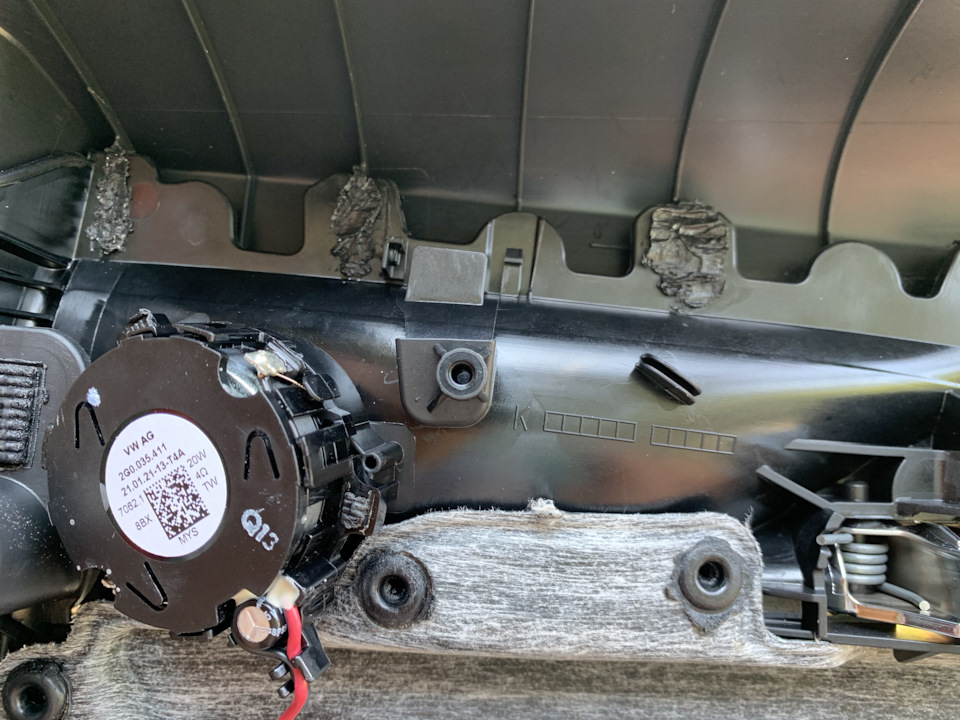 Фото в бортжурнале Skoda Octavia A8 Mk4