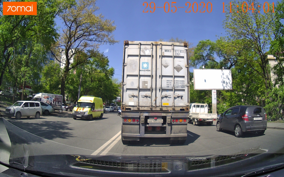 Натяжной ролик грм — Lada Калина универсал, 1,6 л, 2011 года ...