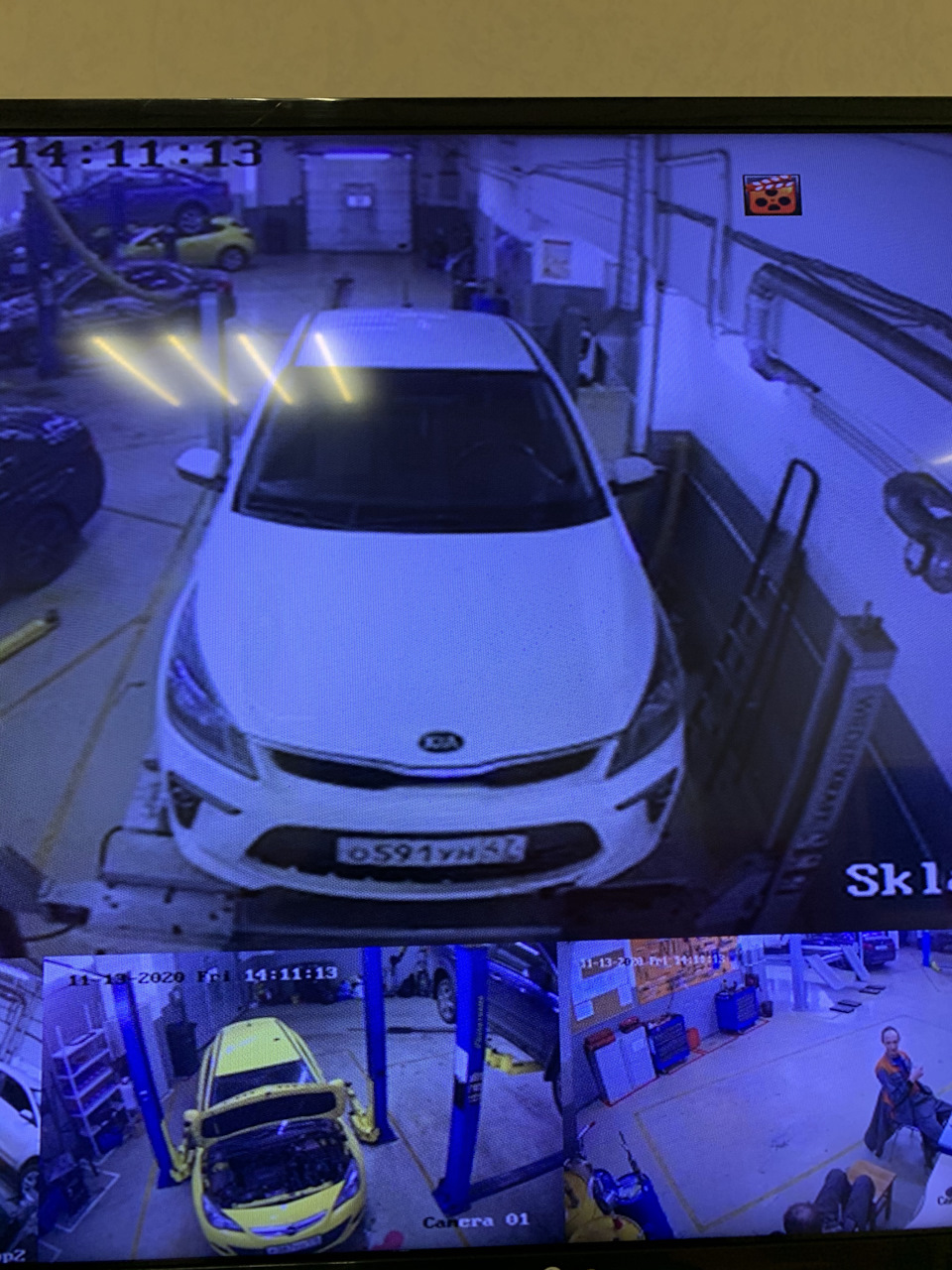 Катализатор — KIA Rio (4G), 1,6 л, 2018 года | тюнинг | DRIVE2