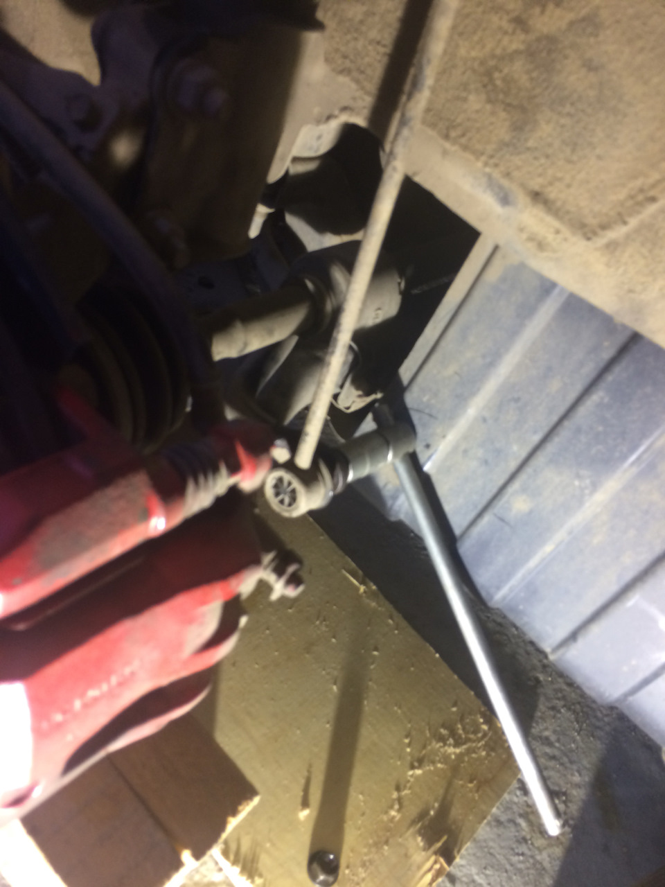 Фото в бортжурнале KIA Rio (3G)