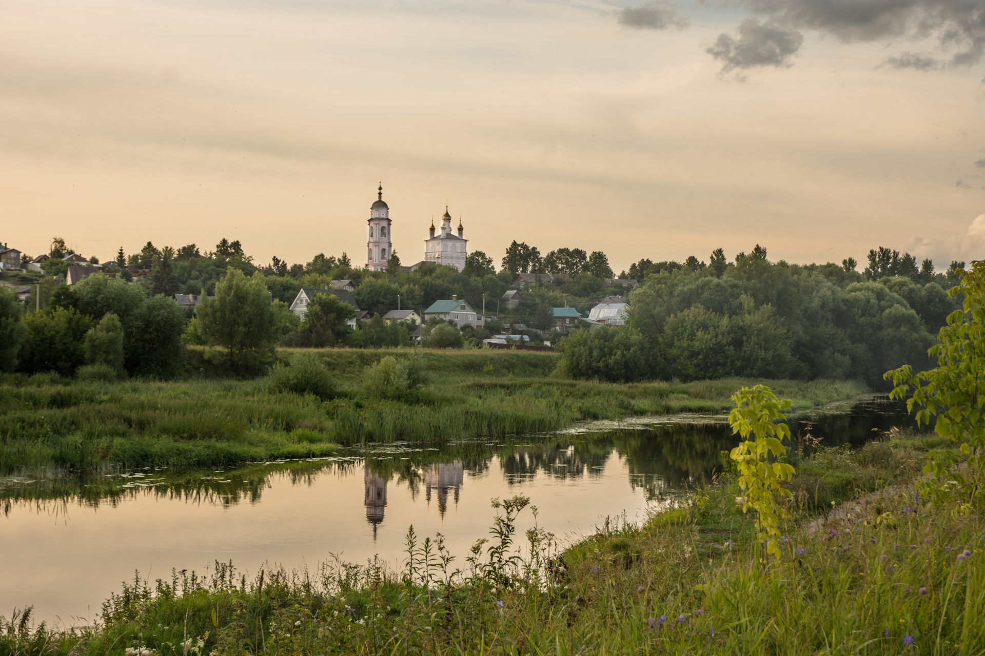 Боровск