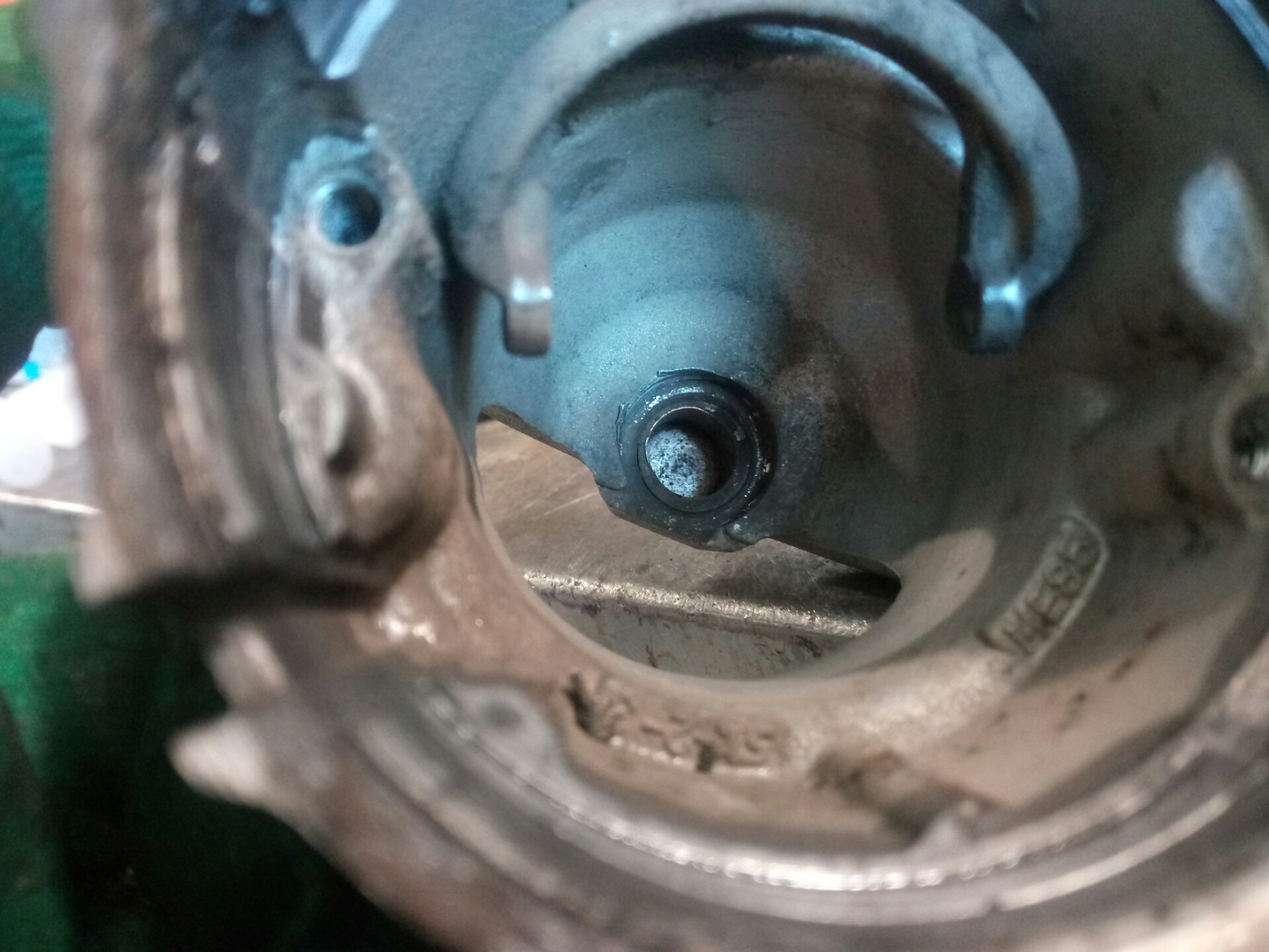 Звон клапанов- НЕТ — Suzuki Grand Vitara (2G), 2,4 л, 2008 года ...