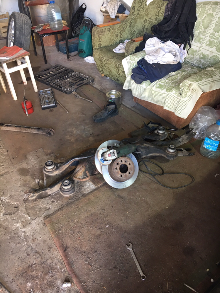 А ты зарядил уже аккумулятор на Зиму — Mercedes-Benz E-class (W210), 4 ...