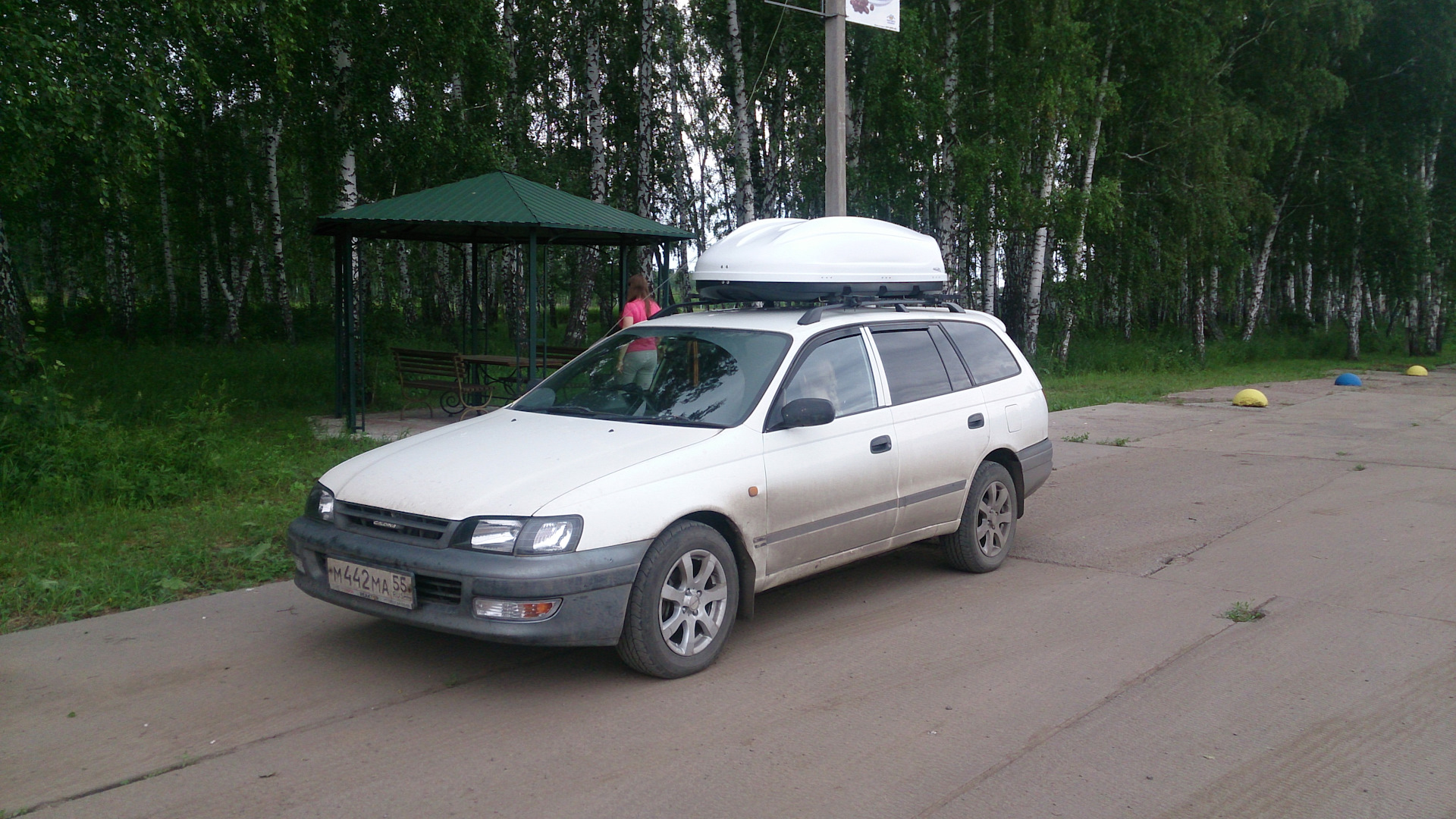 Реставрация кузова — BMW 7 series (E38), 3 л, 1995 года | кузовной ...