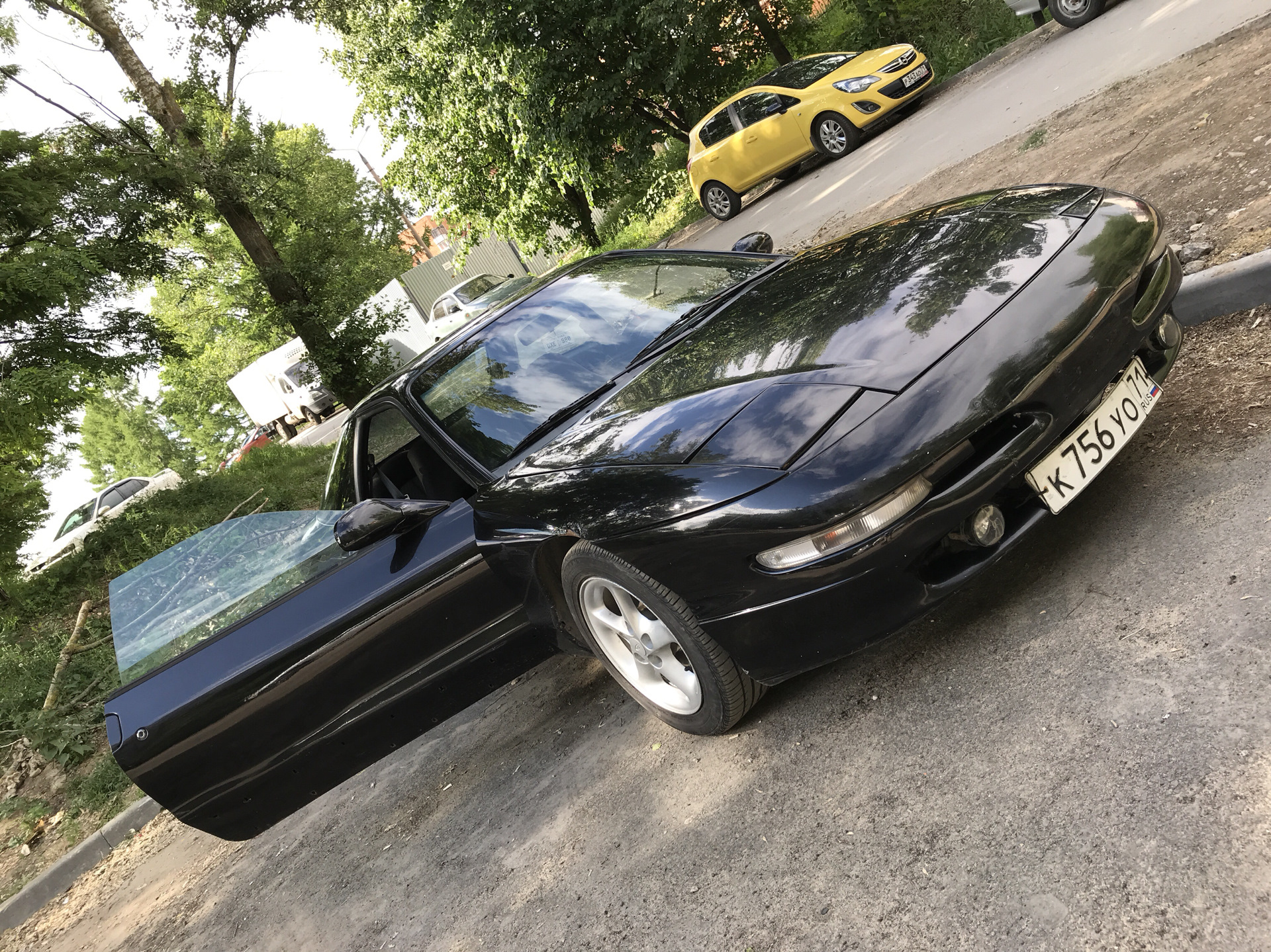 Как подтянуть ручник ваз 2108 — LADA 2108, 1,5 л., 1987 года | своими ...