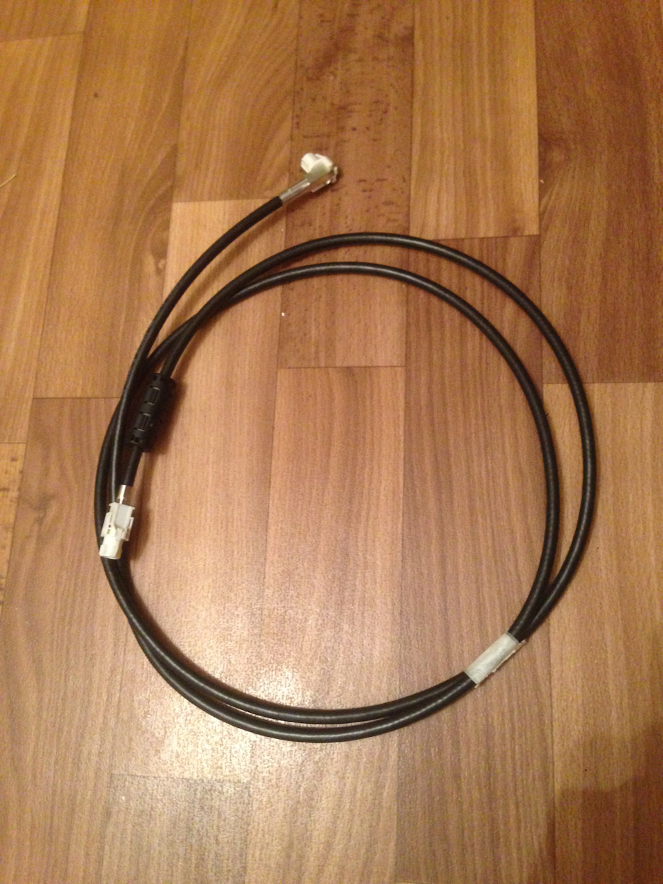 USB в перчаточном ящике — BMW 1 series (F20), 1,6 л, 2013 года | тюнинг ...