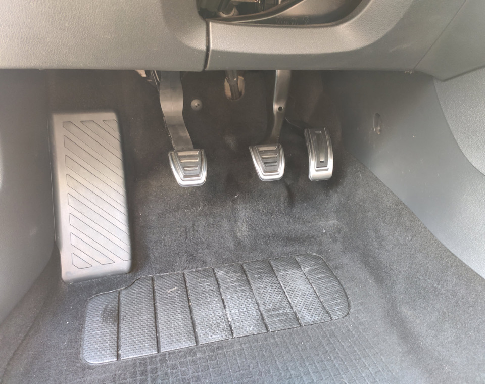 Запчасти на ТАЗ.замена сцепления спустя 1000км. — Lada Гранта (1G), 1,6 ...