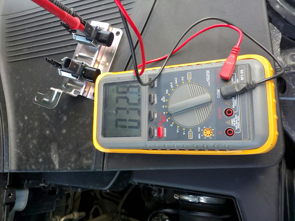 Фото в бортжурнале Ford Focus Sedan II