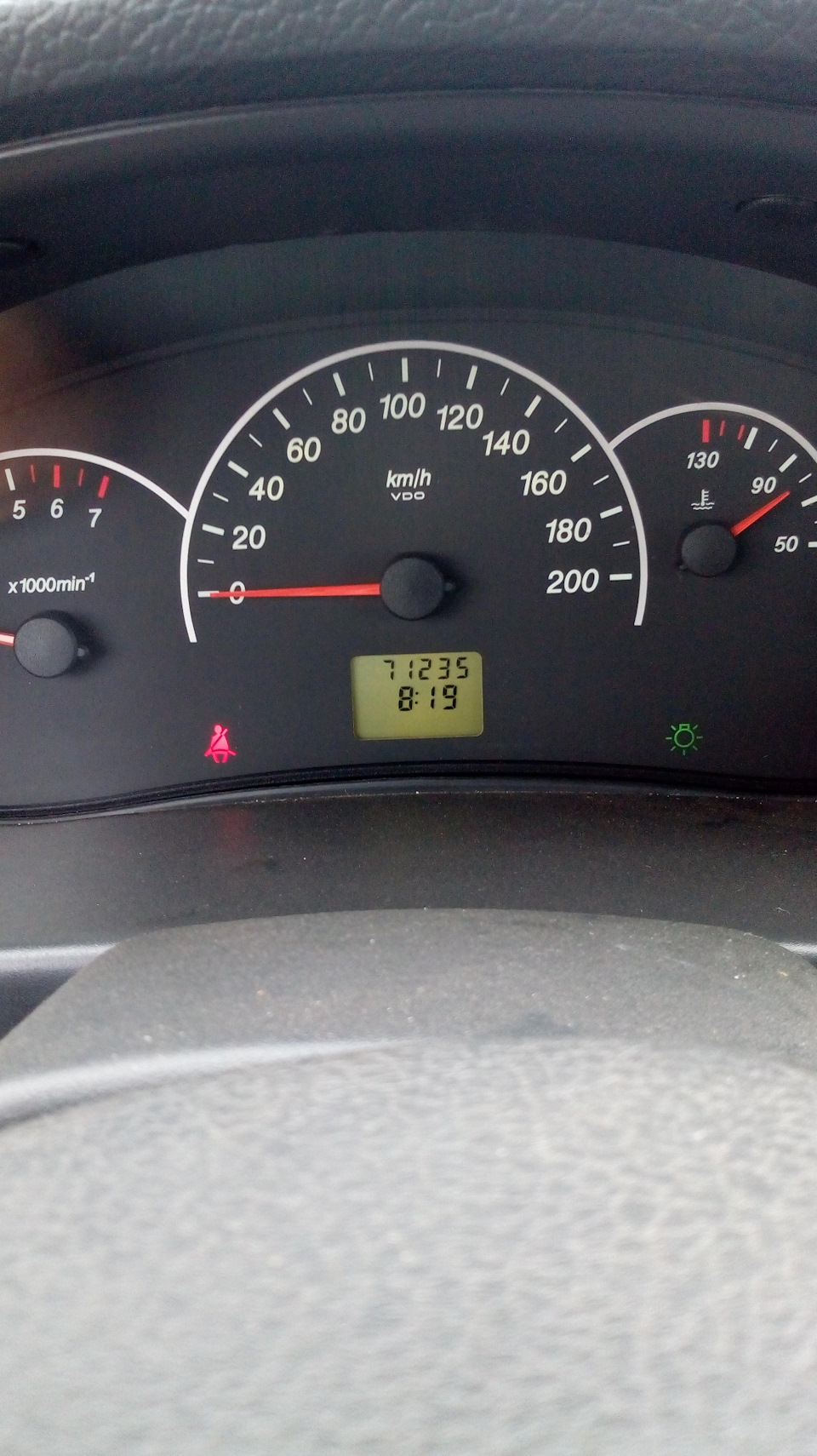 Замена тормозных дисков — Lada Приора хэтчбек, 1,6 л, 2011 года ...