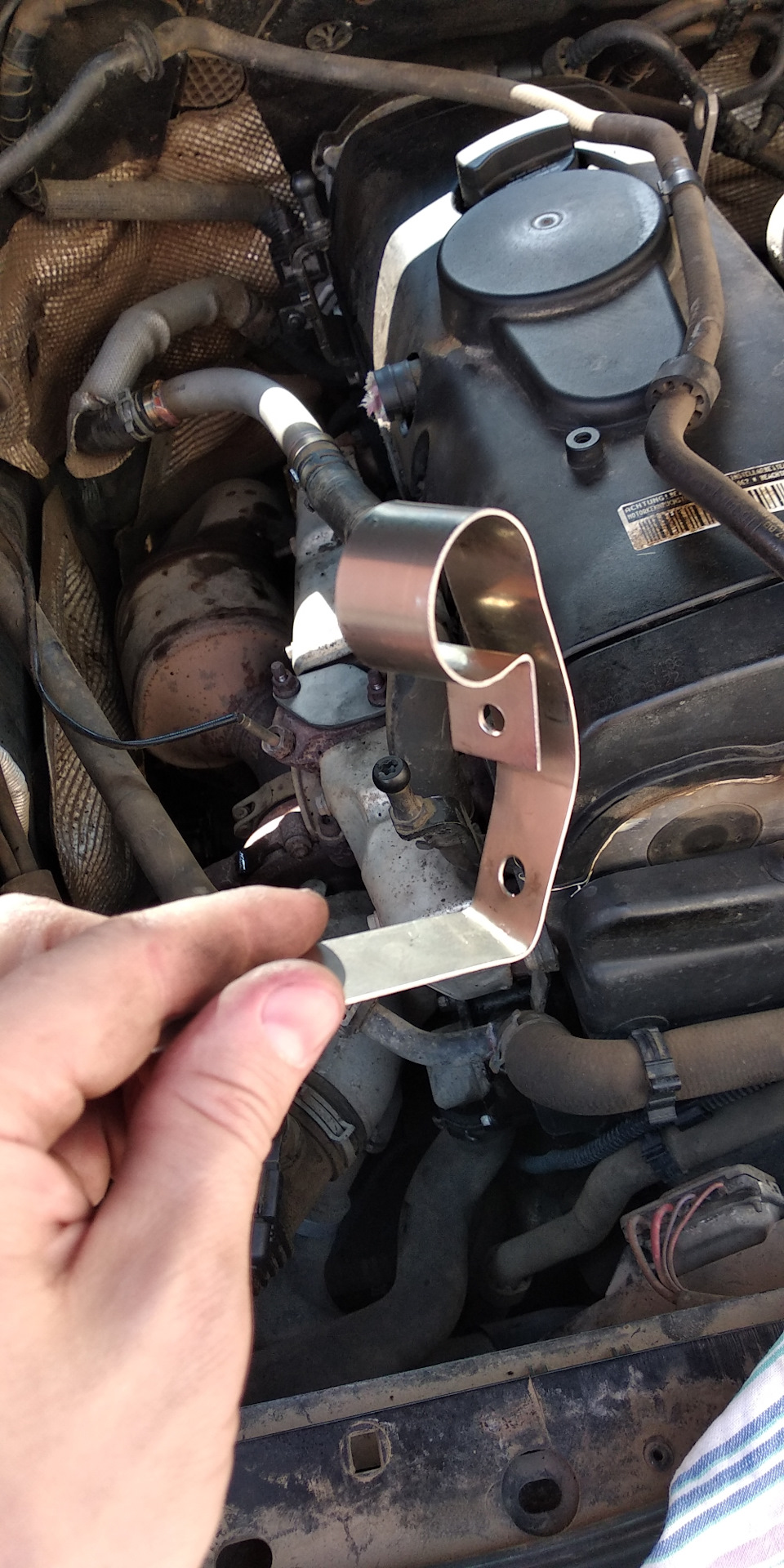 Touareg tdi egr delete