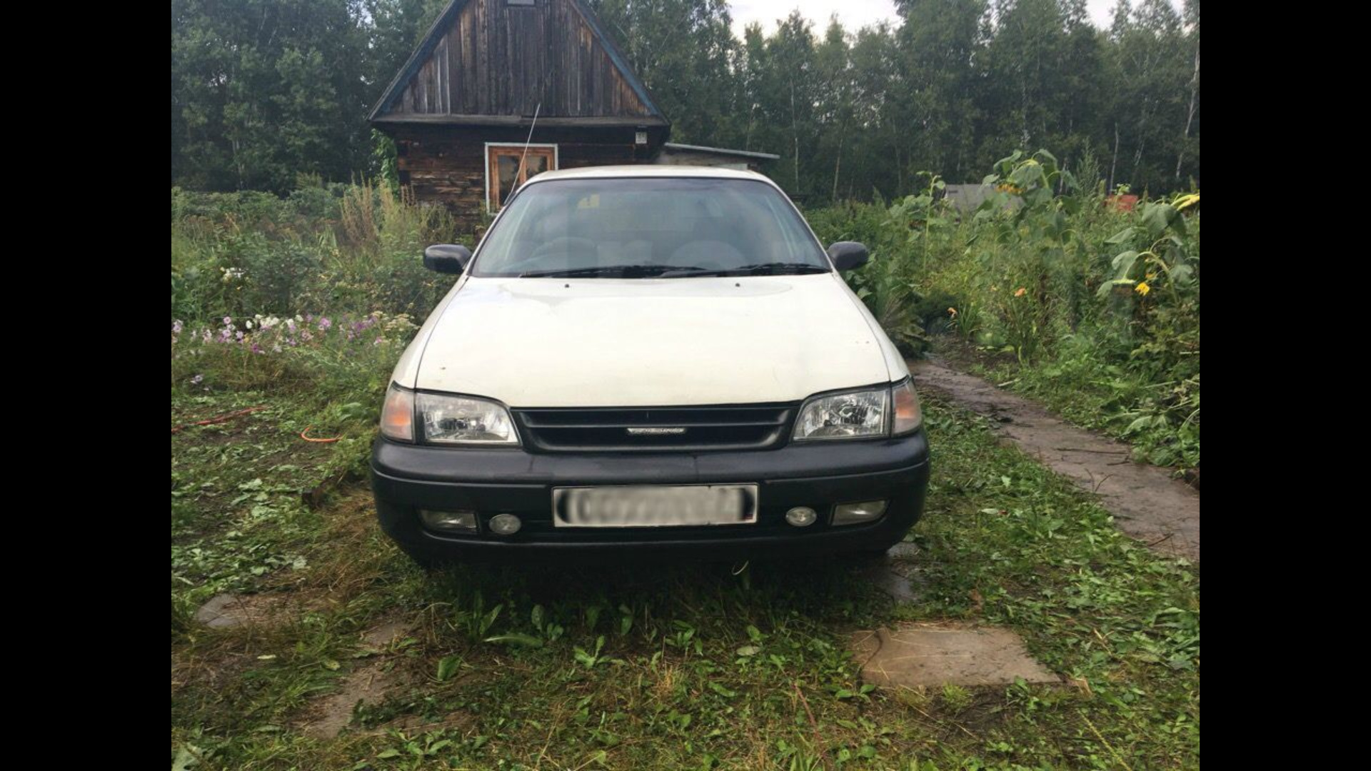 Toyota Caldina (190) 2.0 дизельный 1994 | 2C на DRIVE2