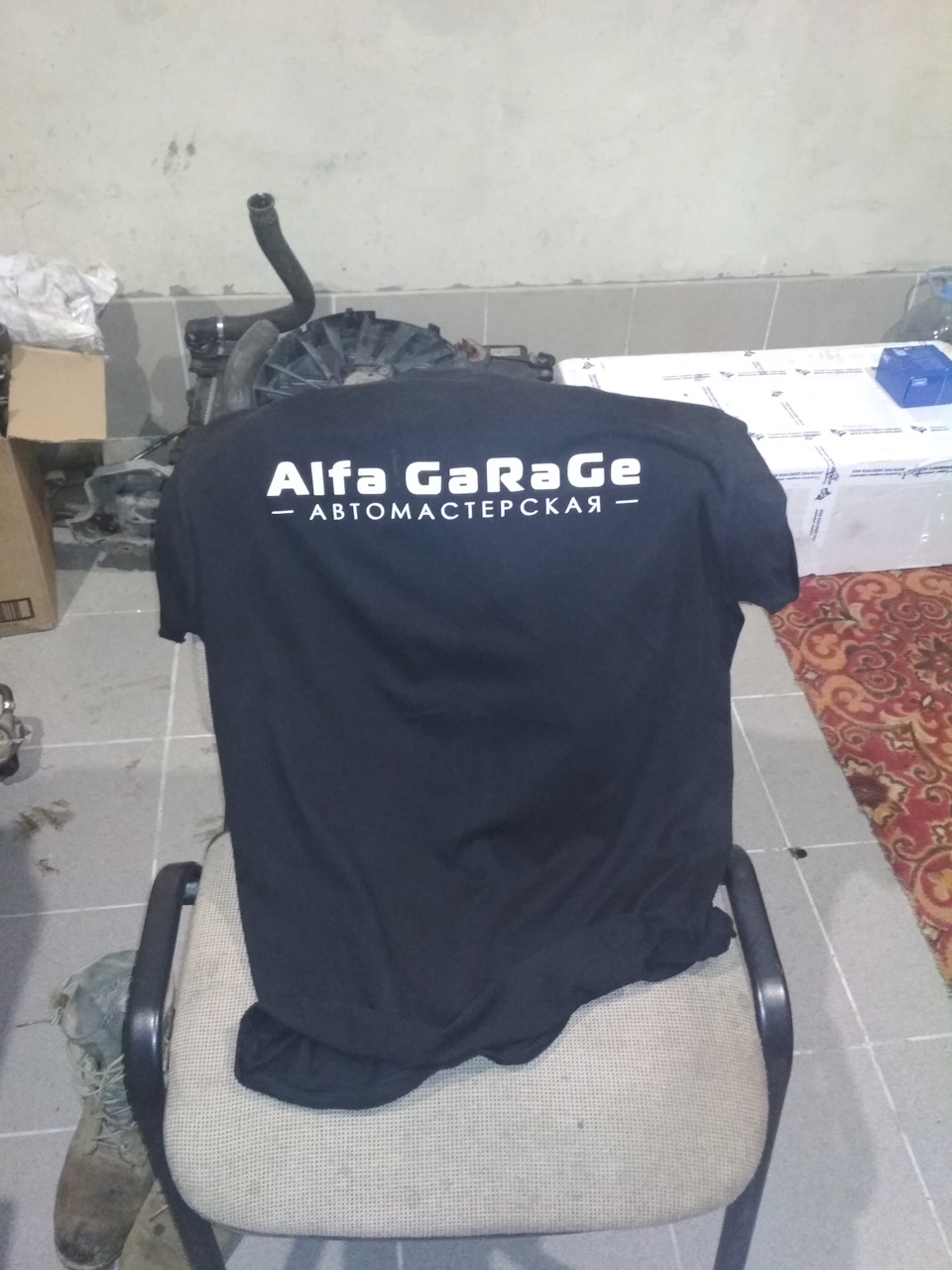 Фото в бортжурнале Alfa Romeo 147