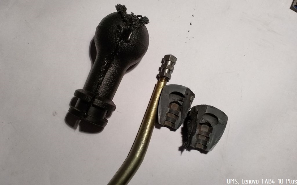 #074 Ручка-гремучка РК УАЗ Патриот и говно фильтр ГБО Романо (ROMANO ...