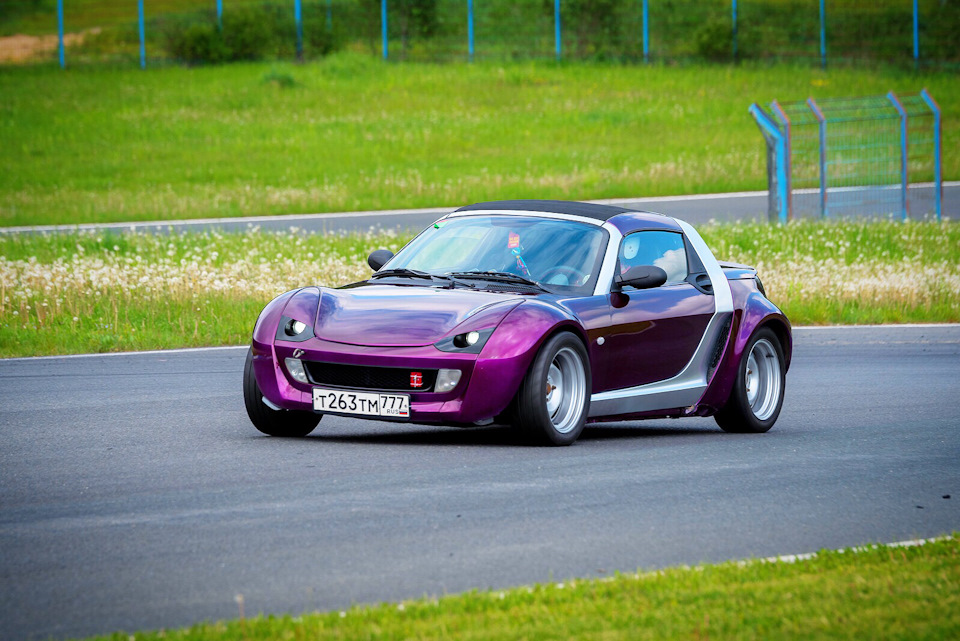 Smart Series 452 Smart Roadster