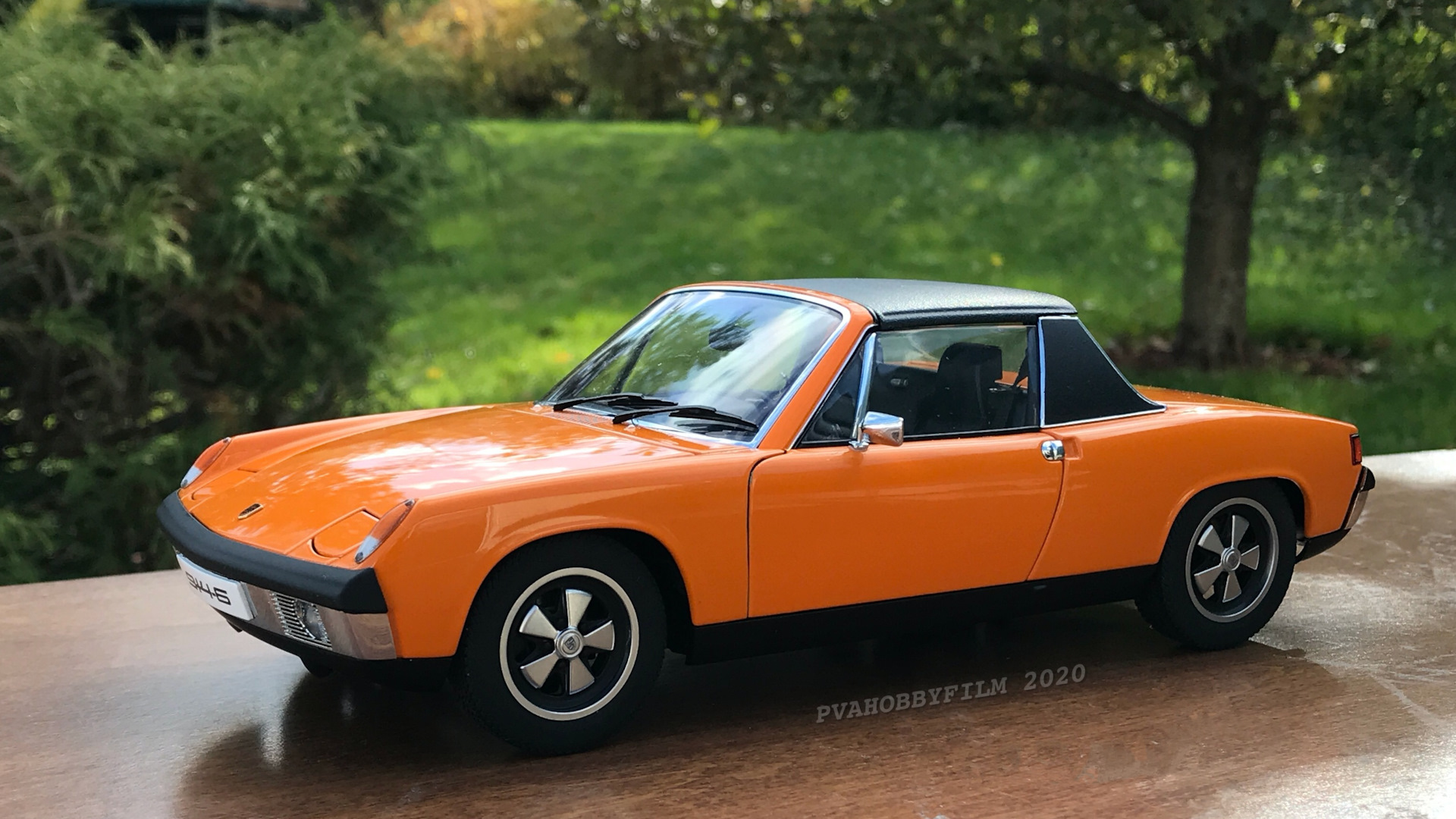 オートアート1/18 ポルシェ 914-6 楽天市場】autoart 1／18 ポルシェ 914／6 (アイボリー)の通販