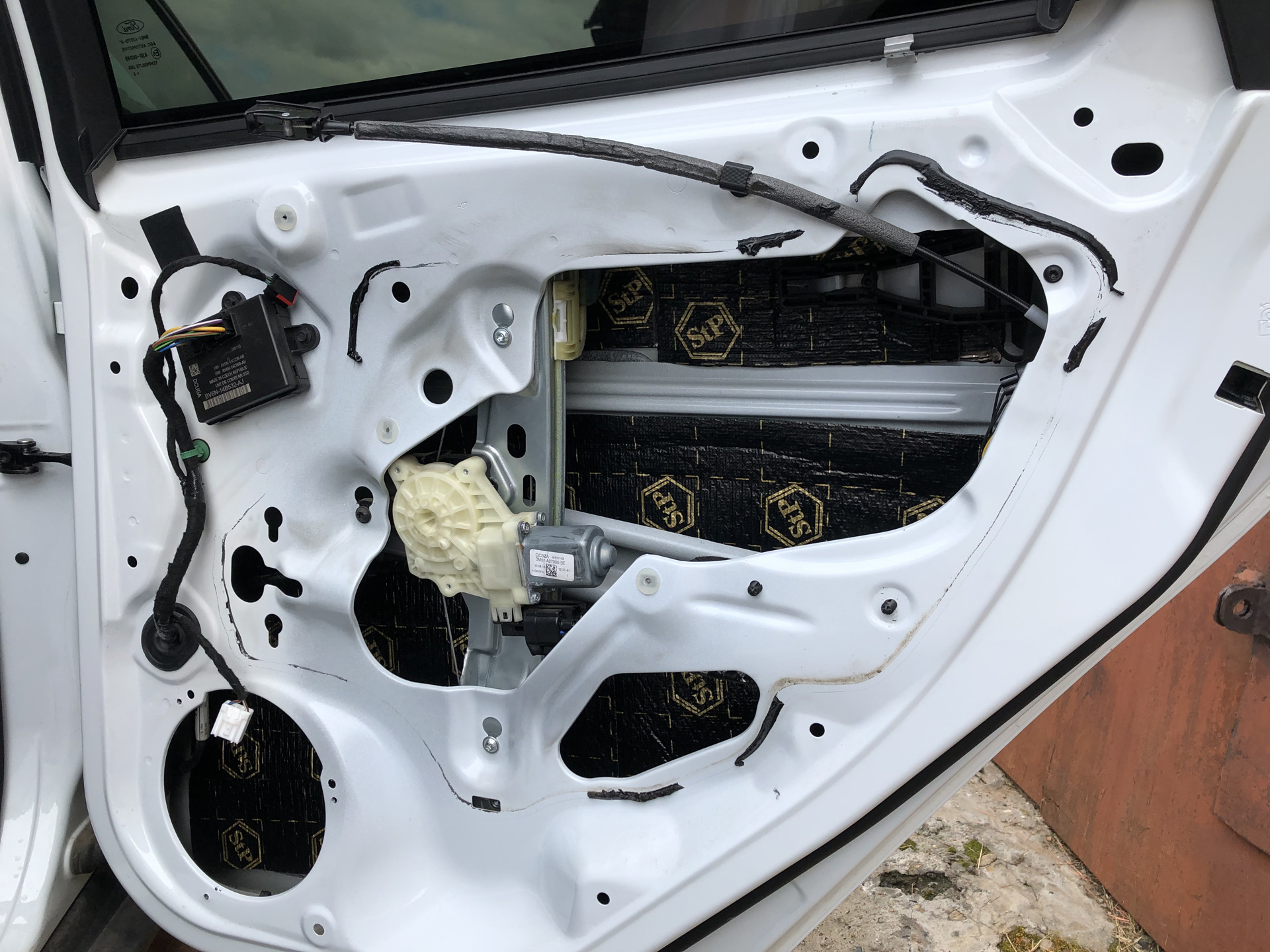 Электровентилятор от е46 — BMW 3 series Coupe (E36), 2,9 л, 1997 года ...