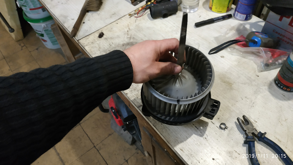 Фото в бортжурнале KIA Sorento (1G)