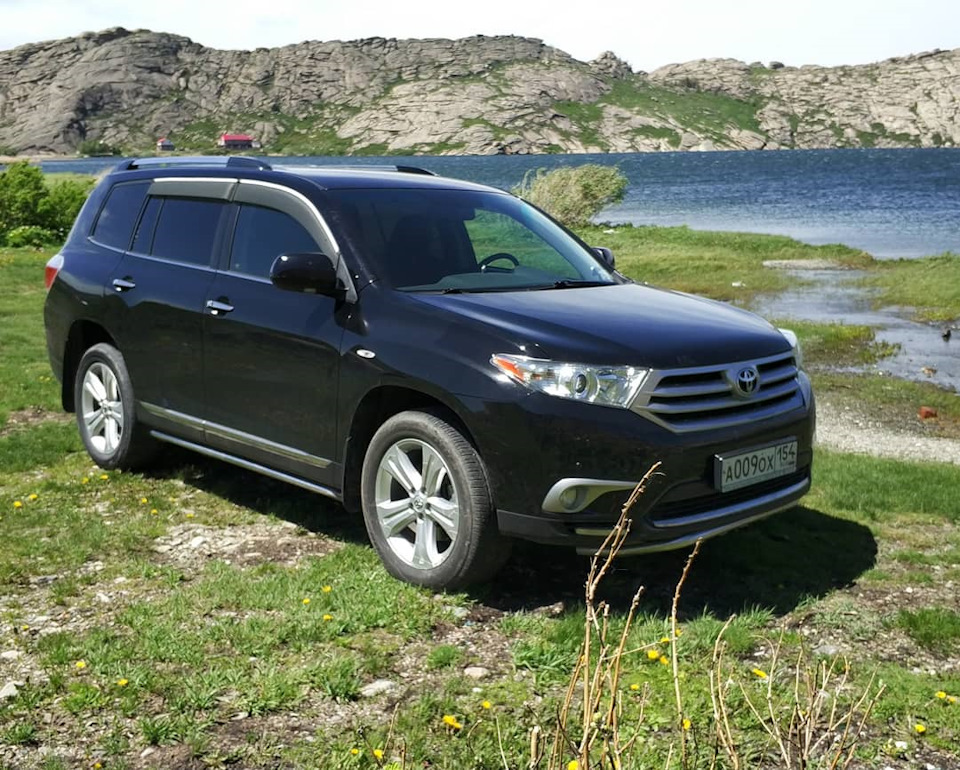 Toyota Highlander 2012