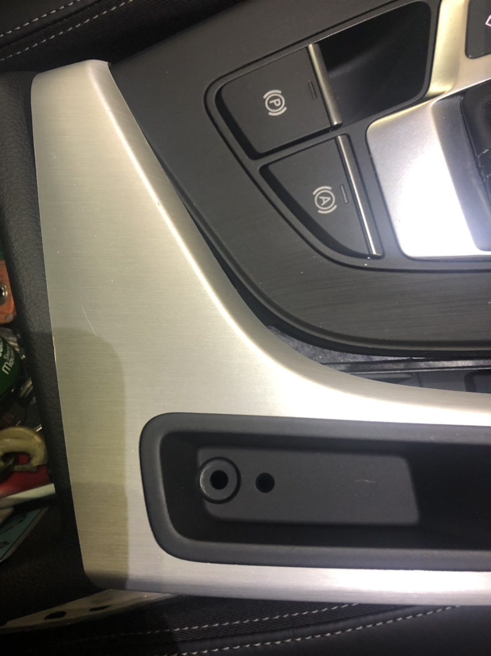 Фото в бортжурнале Audi A4 (B9)