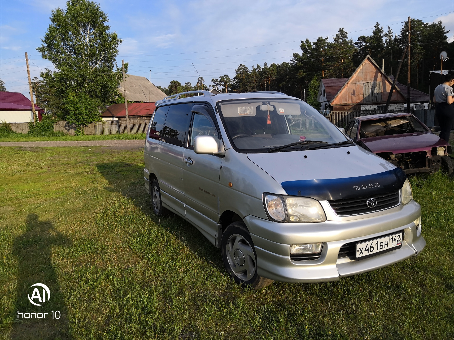 Toyota Town Ace Noah sr40