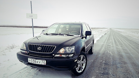 Drive2 lexus rx