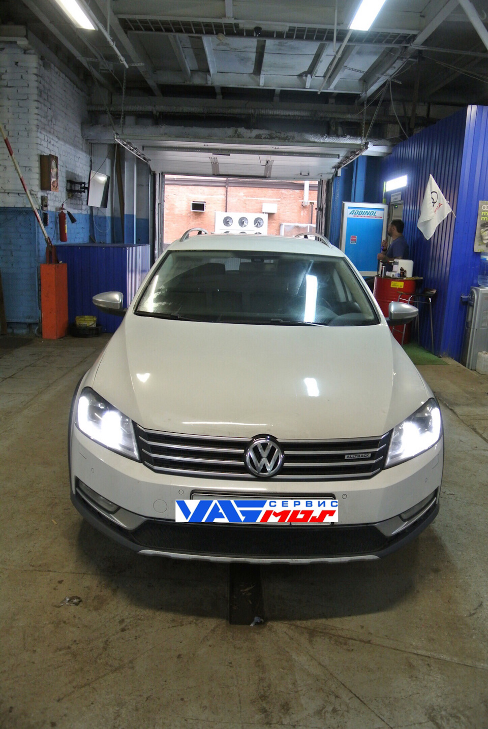 ❗️ Volkswagen Passat alltrack❗️ — VAG MOS на DRIVE2