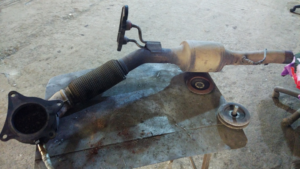 Как снять крышку грм на киа сид - 98 фото