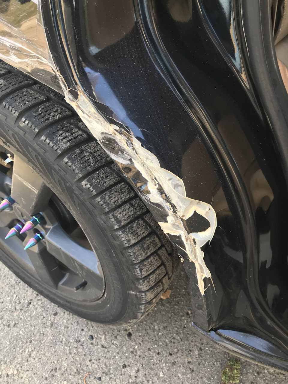 Затемнение фар — Peugeot 308 (1G), 1,6 л., 2011 года | тюнинг | DRIVE2