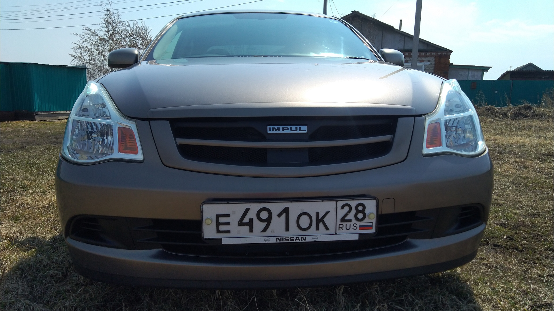 Nissan Bluebird Sylphy (G11) 2.0 бензиновый 2009 | 2.0 лупатый на DRIVE2