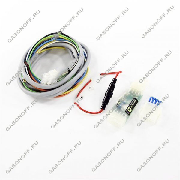 Установка вариатора УОЗ Microluch 3D Hall — Honda Fit (1G), 1,5 л, 2003 ...