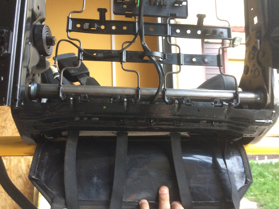 Фото в бортжурнале Volkswagen Polo Sedan