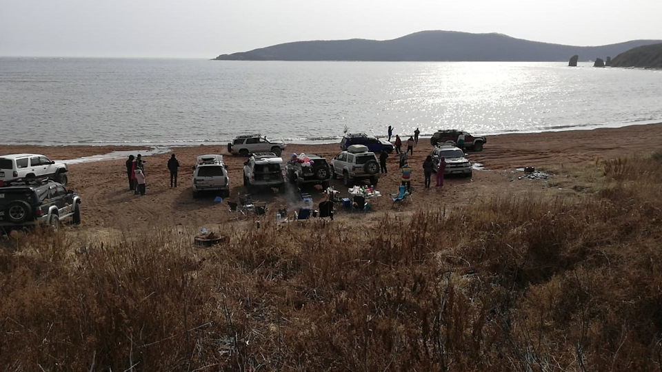 Фото в бортжурнале Toyota Hilux Surf (3G)