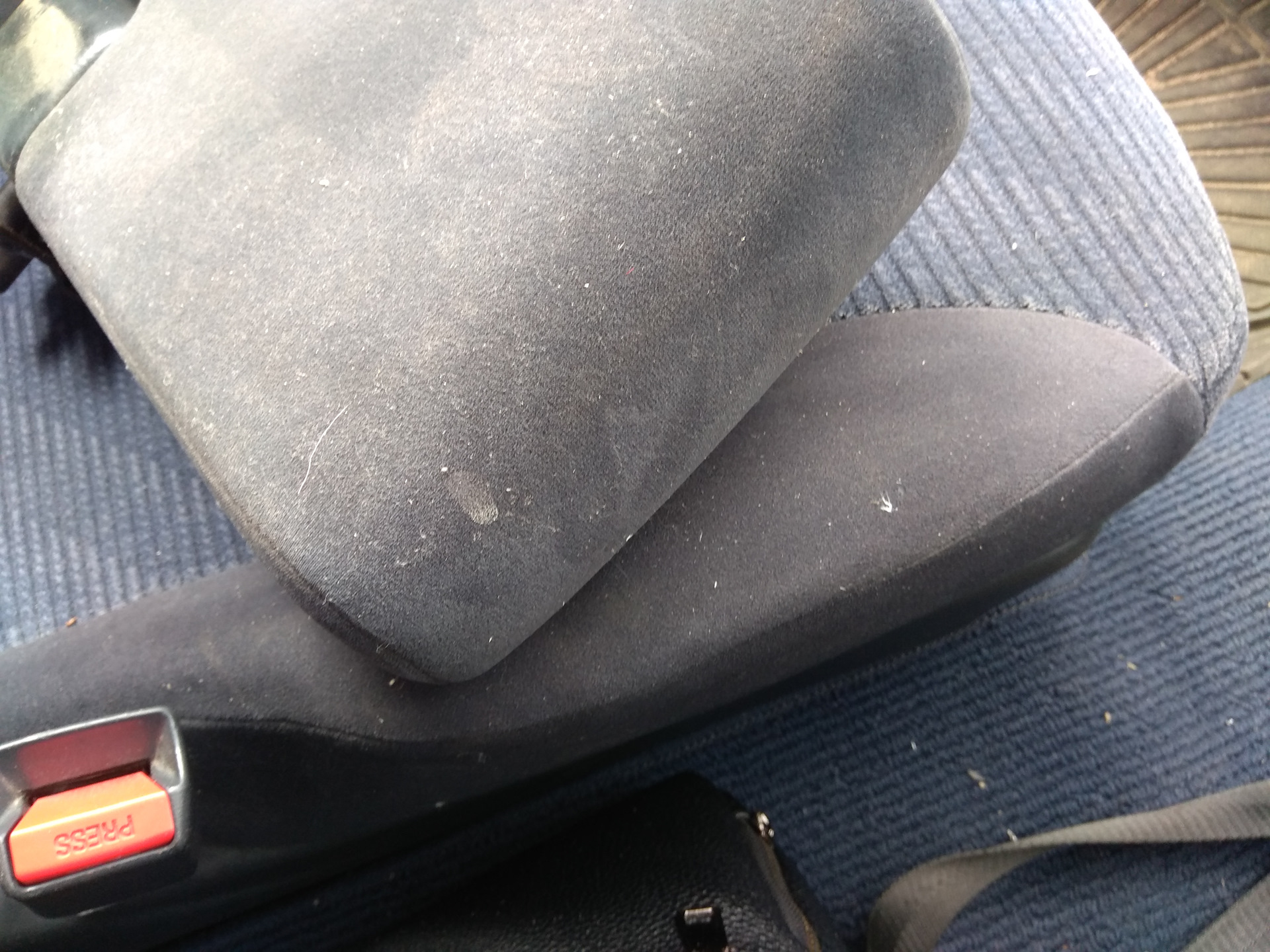 Купить Сиденья Хонда Стрим