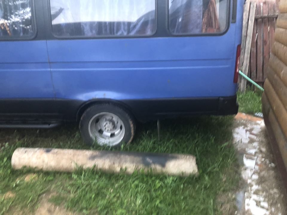 Преображаем! — ГАЗ Газель, 2,4 л., 2004 года | своими руками | DRIVE2