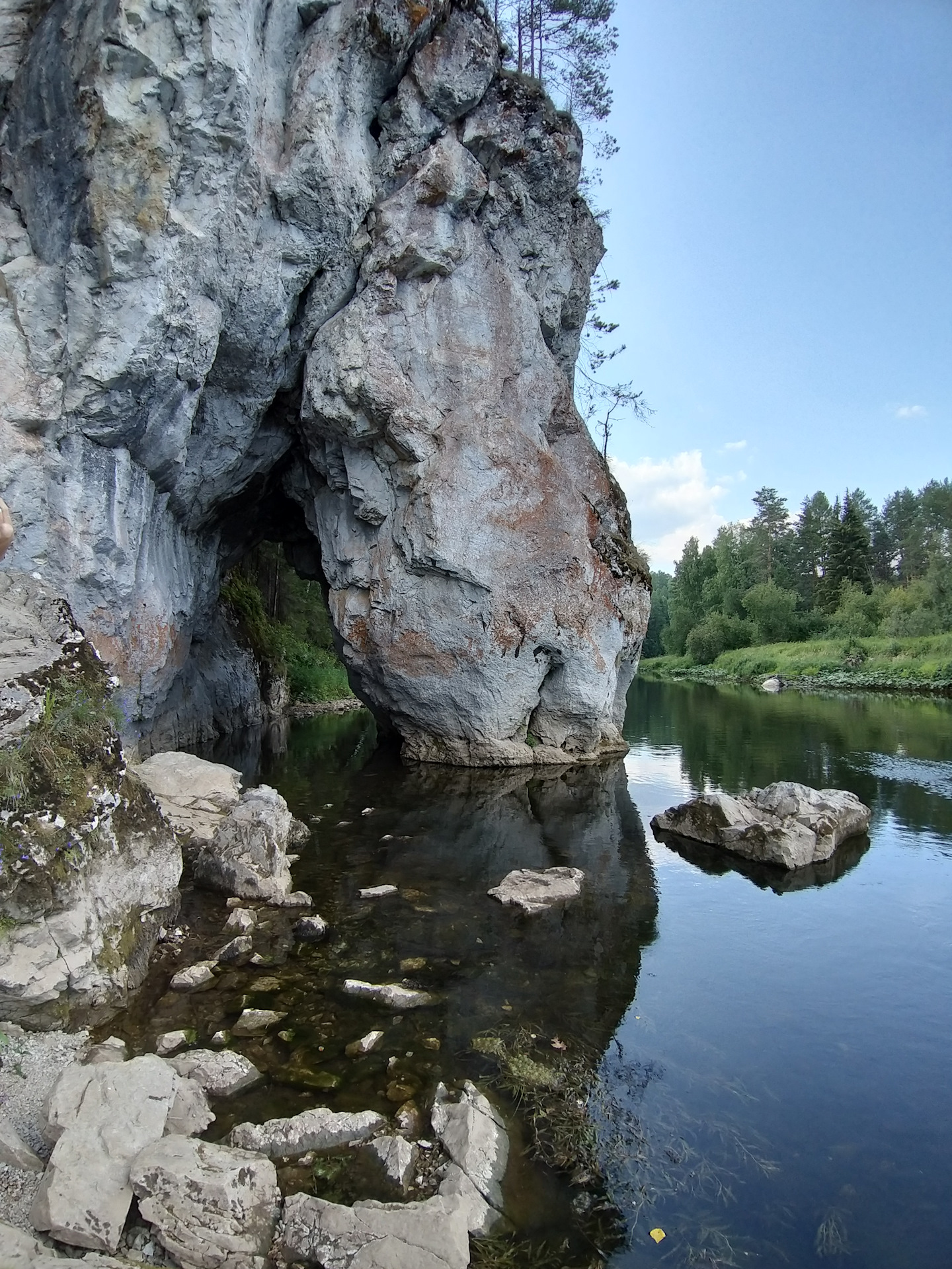 Фото заповедника оленьи ручьи