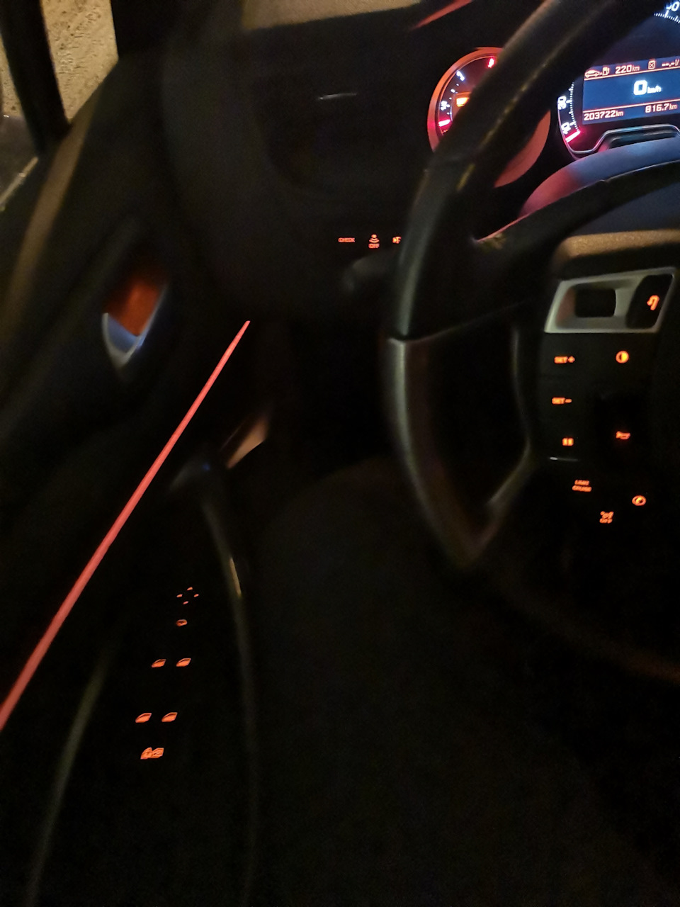 Подсветка ambient light в авто. Смотреть фото Подсветка ambient light в авто. Смотреть картинку Подсветка ambient light в авто. Картинка про Подсветка ambient light в авто. Фото Подсветка ambient light в авто
