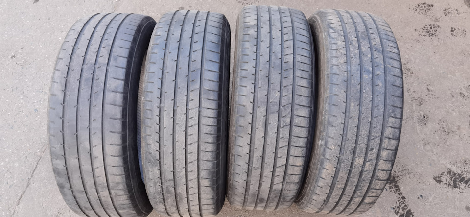 Шины летние Toyo 225/55 R19 на Mazda CX-5 (2G), Mitsubishi Outlander ...