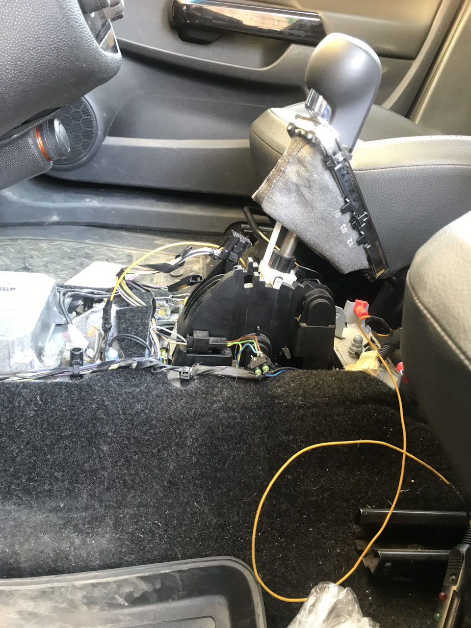 Opel Corsa D не снимается с паркинга — DRIVE2