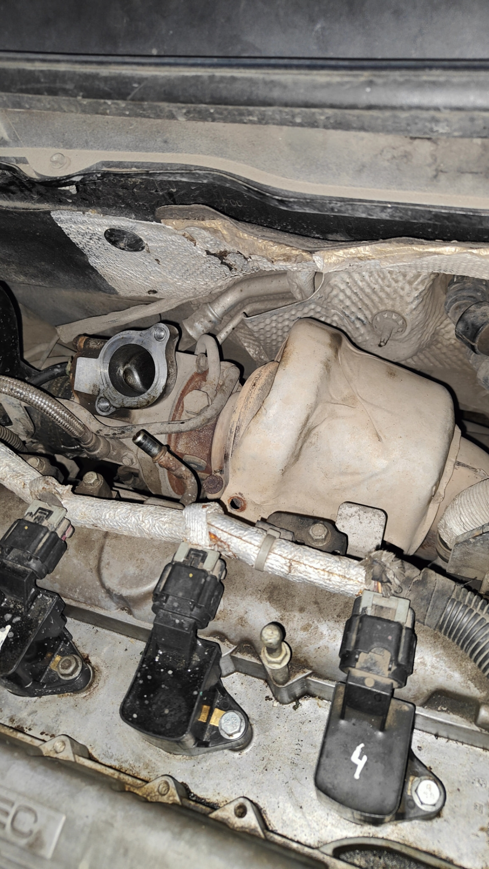 Фото в бортжурнале Opel Insignia (1G)