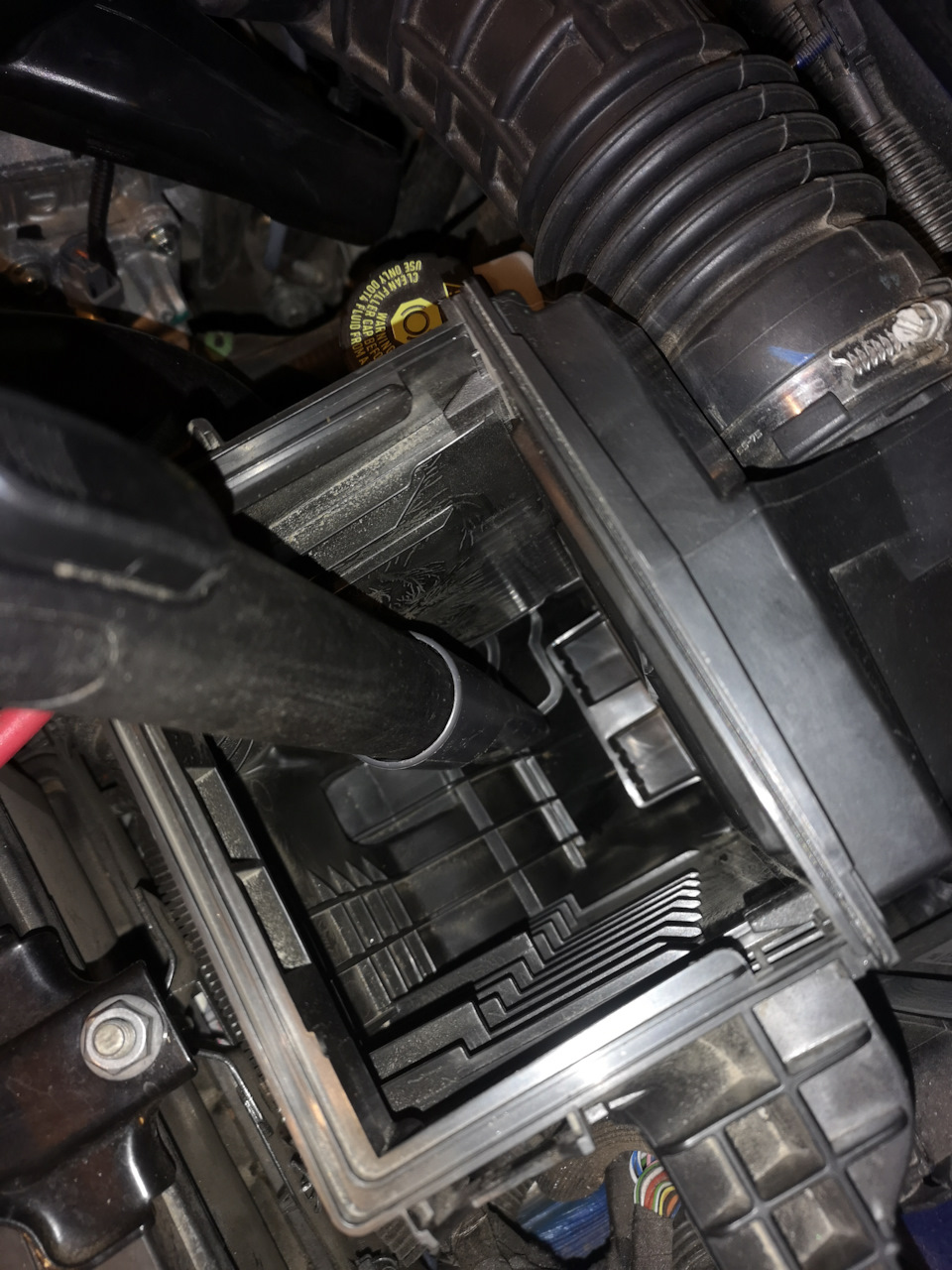 Фото в бортжурнале Lada Vesta SW Cross (1G)