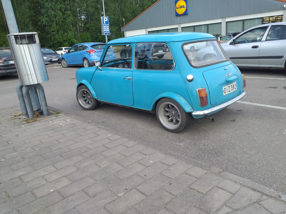 Moto auto финляндия машина