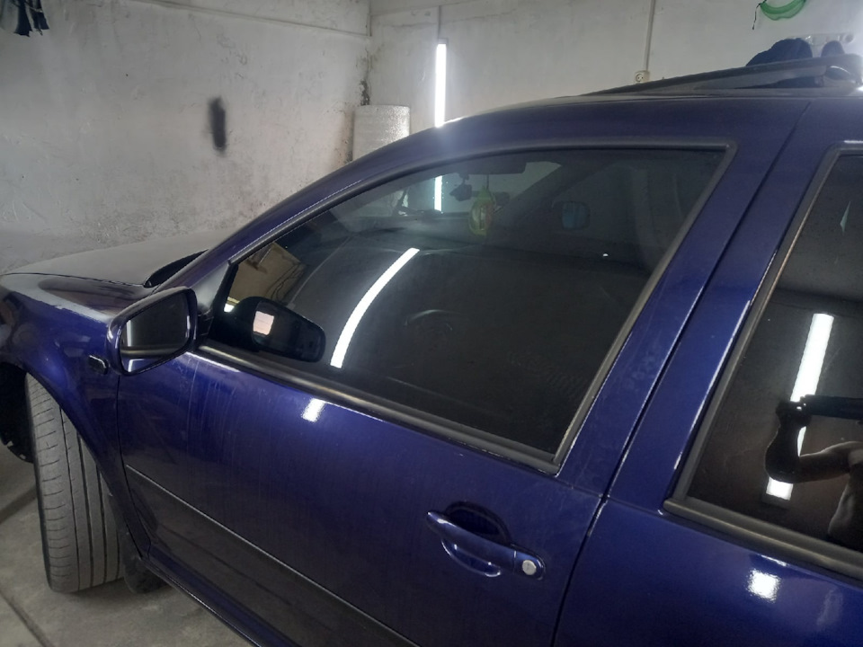 Фото в бортжурнале Volkswagen Golf Mk4