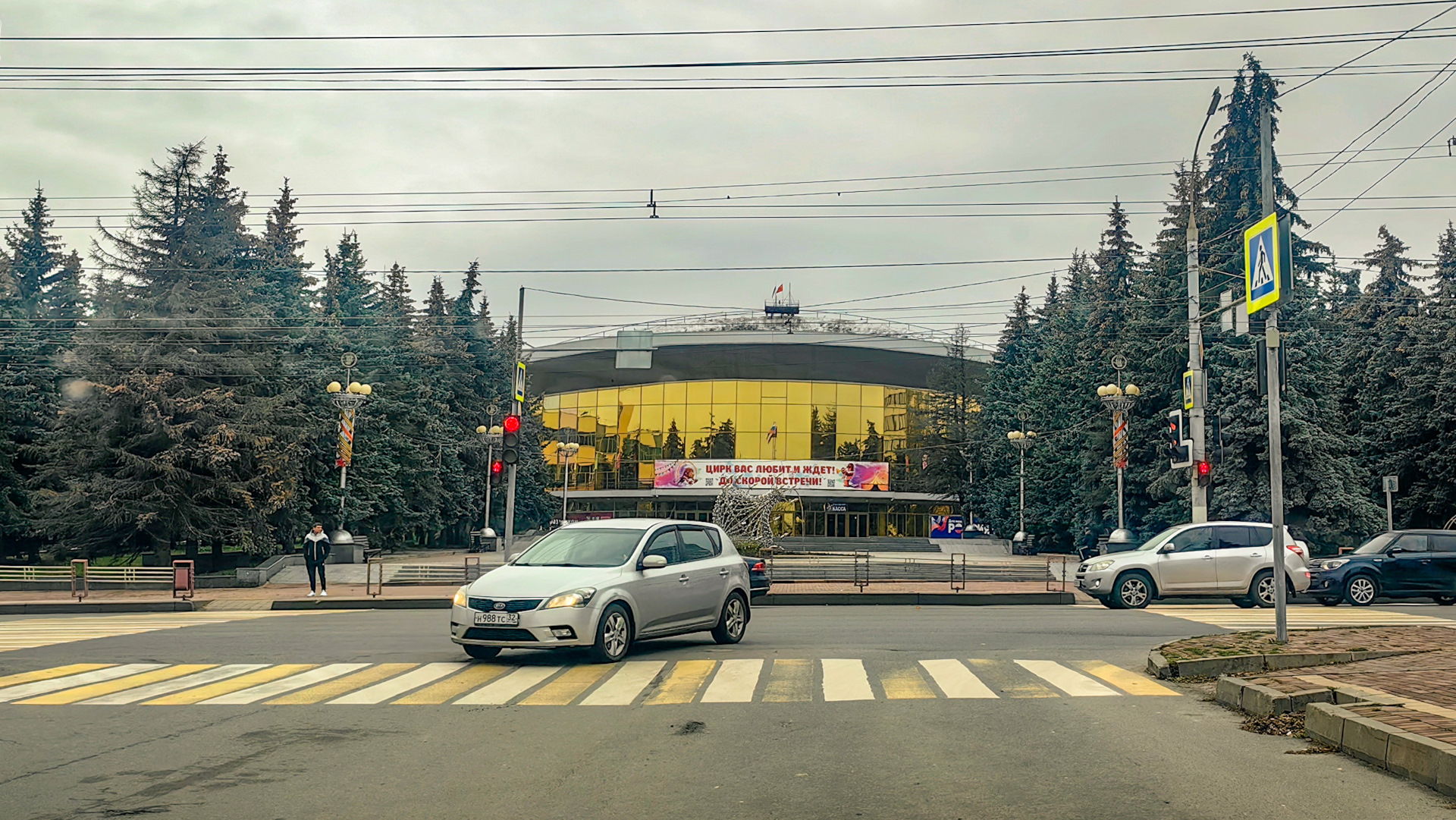 Мини-путешествие в Беларусь. День8.1. Брянск. — Сообщество  «Драйвер-Путешественник» на DRIVE2