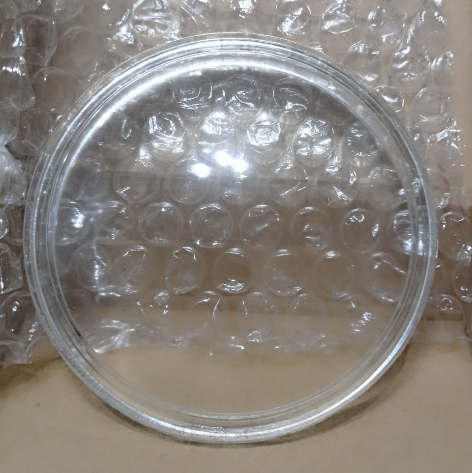 Снова замена стекла противотуманки — Geely Emgrand X7, 2,4 л, 2014 года ...