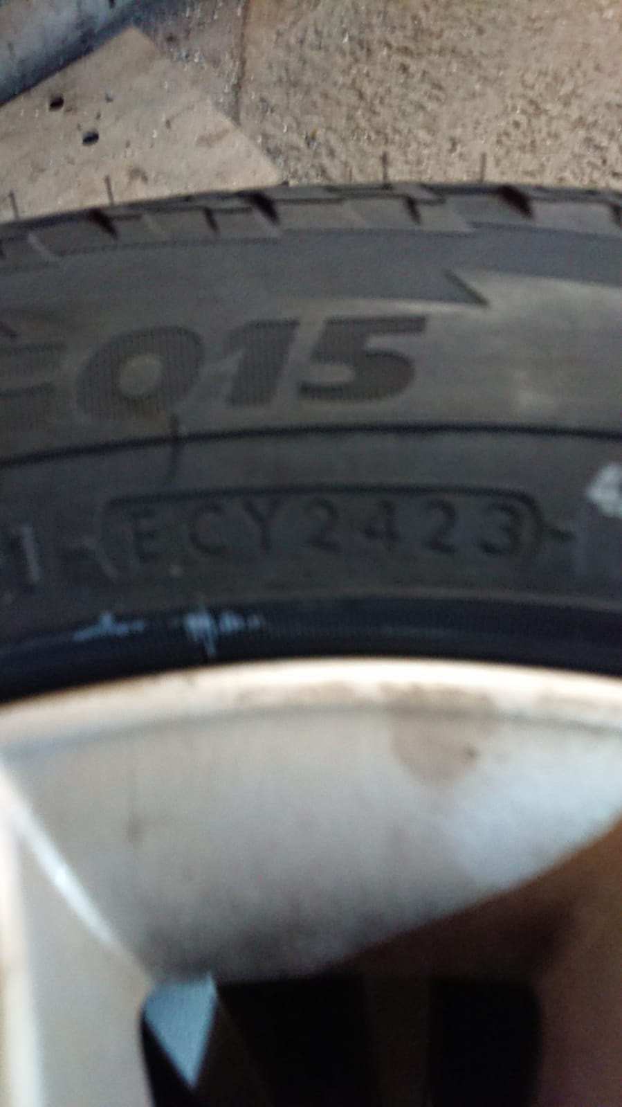 Летние шины Yokohama Geolandar A/T G015 — Skoda Octavia Scout A5 Mk2, 2 ...