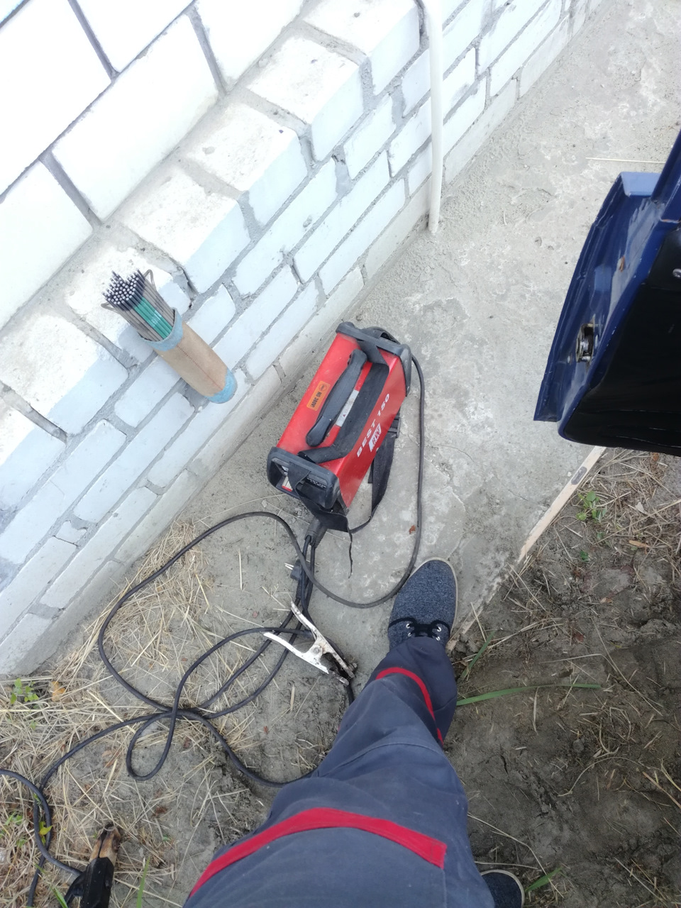 Сломалось кресло :( — Lada 21074, 1,6 л, 2006 года | своими руками | DRIVE2