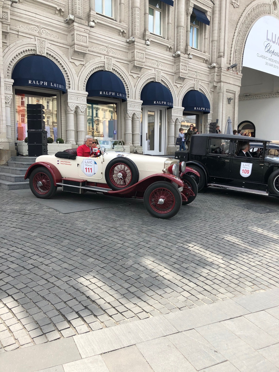 Alfa Romeo RL SS — ALFA ROMEO 6C 2500SS